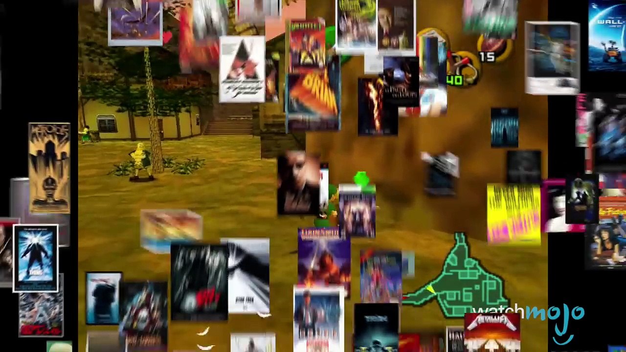 Top 10 Stupidest Ways To Die In Video Games