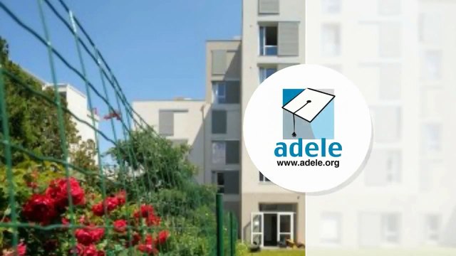 Location logement étudiant - Lyon 3ème - Studilodge - Parc Harmonie