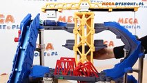 Brewsters Big Build Adventure Set / Przygoda z Wielkim Dźwigiem - StackTrack / Stacyjkowo