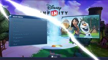 Disney Infinity 3.0 Star Wars Walkthrough & Playsets (FULL)