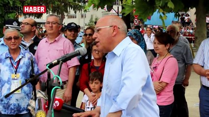 53'ncü Uluslararası Kiraz Festivali Başladı