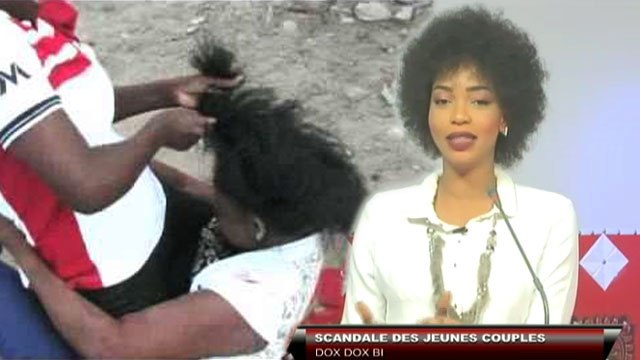 Petit Dej (12 sept.-17) - Dox Dox Bi : Scandale des jeunes couples