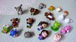 Polymer Clay Charm Update #9 - Disney Charers, Chibis And More!