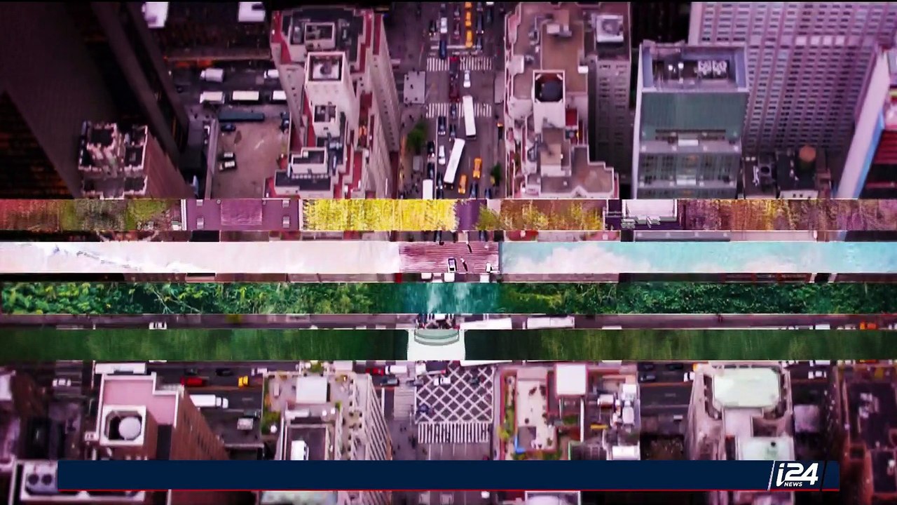 TRENDING | Louise Bourgeois: 'Twosome' comes to Tel Aviv | Tuesday, September 12th 2017