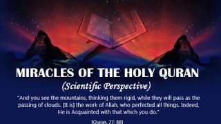 Al Quran Scientific Miracle of Quran!The Science Book