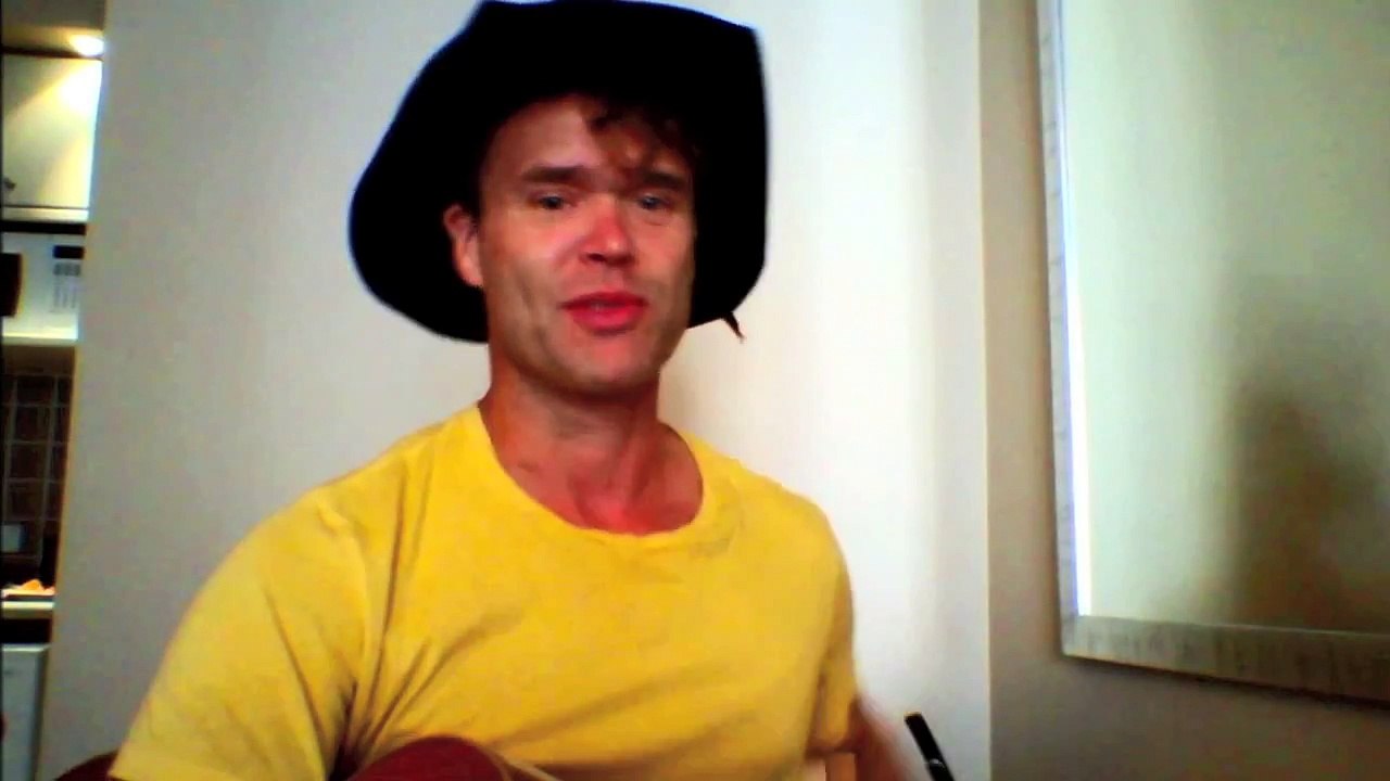 Corb Lund - What That Song Means Now #9 - Cows Around