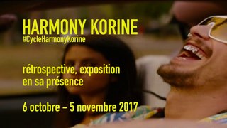 Teaser | Harmony Korine | Rétropsective