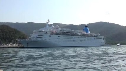 Muğla'da Kruvaziyer Turizm