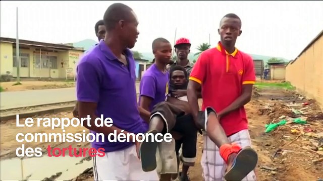 Le Burundi accusé de crimes contre l’humanité