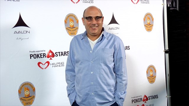 Willie Garson 3rd Annual LAPMF Celebrity Poker Tournament Event