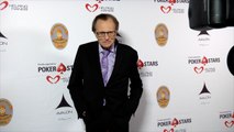 Larry King 3rd Annual LAPMF Celebrity Poker Tournament Event