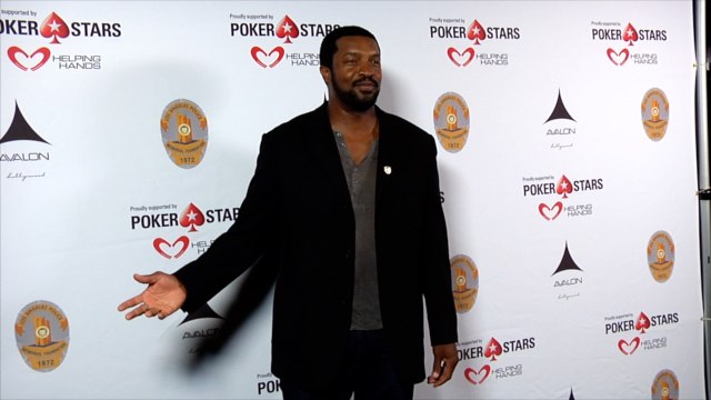 Roger Cross 3rd Annual LAPMF Celebrity Poker Tournament Event