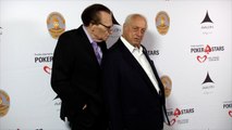 Tommy Lasorda and Larry King 3rd Annual LAPMF Celebrity Poker Tournament Event