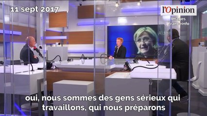 Adrien Quatennens veut «prendre le pouvoir» à Macron