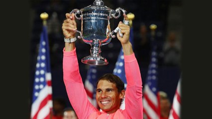 Rafael Nadal banks Third U.S.Open Title ముచ్చటగా మూడోసారి యుఎస్‌ ఓపెన్‌ విజేత నాదల్‌|Oneindia Telugu