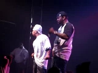 concert de busta rhymes au zenith