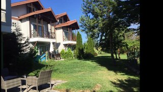 Sapanca Hacı Mercan Köyü Dağ Evi Villalarında Satılık Villa 590.000 TL