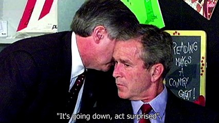 Bush DID 9-11- George Bush's Role in 9-11 EX-POS-ED (Documentary)