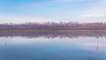 Chaka Salt Lake: Where the Water Meets the Sky