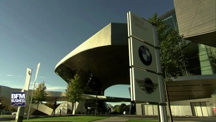 BMW prévoit de commercialiser 25 nouveaux modèles "écolo" d'ici 2025