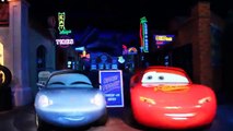 Radiator Springs Racers POV HD 1080p - Full Ride, Cars Land, Disney California Adventure D