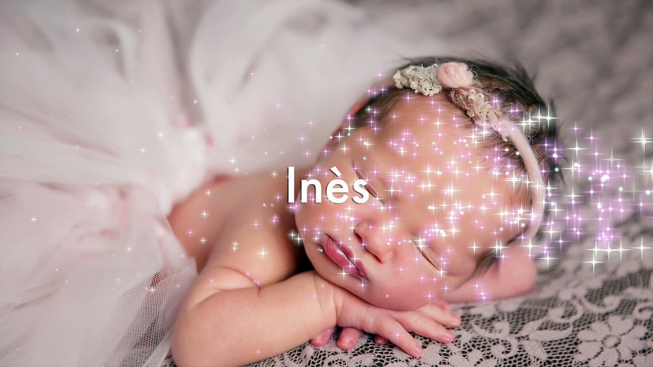 Zoom sur le prénom Inès