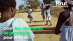 Des vêtements de grossesse pour petites filles en Zambie ?