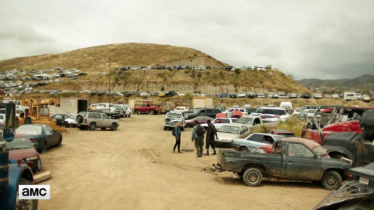 Fear The Walking Deas Season 3 Episode 11 Trailer & Sneak Peek (2017) amc Series