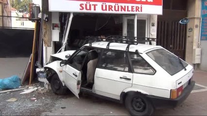 Direksiyon Başında Nöbet Geçirdi İş Yerine Daldı