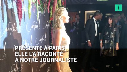 Jennifer Lawrence raconte au HuffPost comment elle s'est blessée sur le tournage de "Mother!"