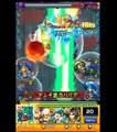 【モンスト】進化スノーマンの巨大化SSをボス2ヤマタケに挟まって使ってみたい