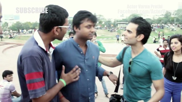 Shocking Harassing Women Experiment In Public - [Please Share for Message] Social Experiment