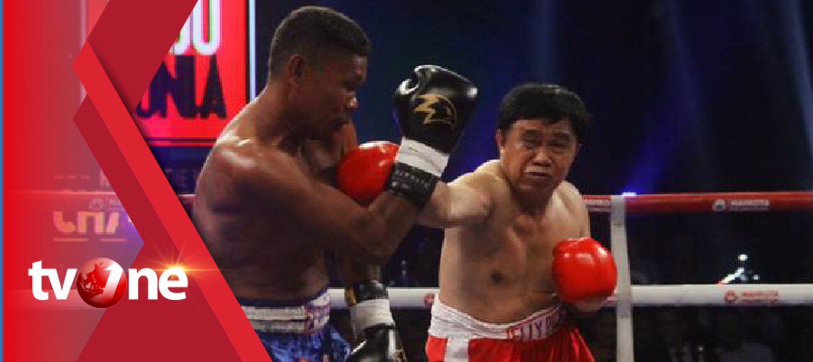 Eliyas Pical Juara Tinju Dunia Bantam Junior IBF