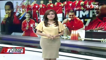 Inspirasi: Atlet Persembahkan Emas Untuk Ibu
