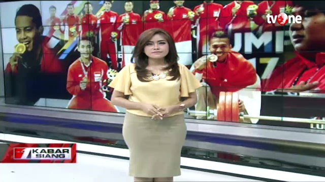 Inspirasi: Atlet Persembahkan Emas Untuk Ibu