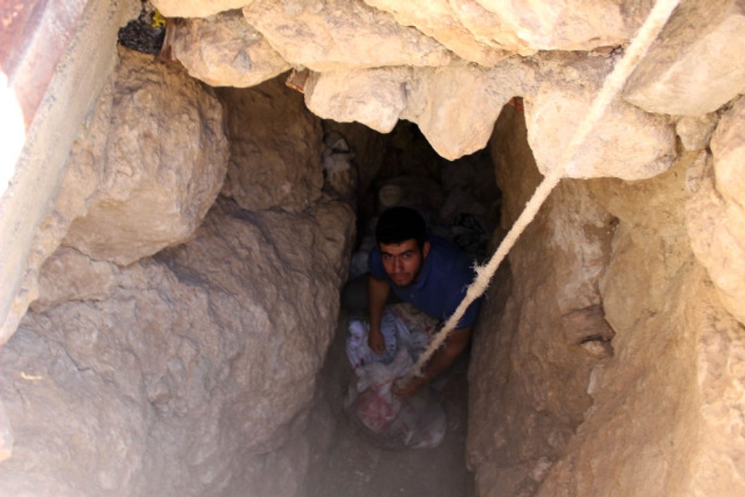 Buzdolabı Yokken Bu Mağaralar Kullanılıyordu