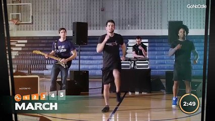 Blast Off - Fresh Start Fitness | GoNoodle