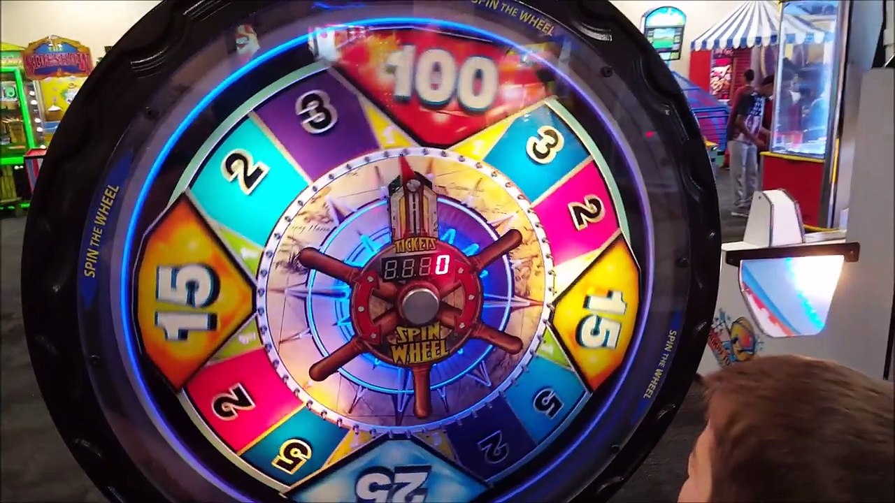 Kid Temper Tantrum At Chuck E. Cheeses Part Two [ Original ] video