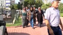 Antalya Görev Başında Kalp Krizinden Ölen Polise Tören