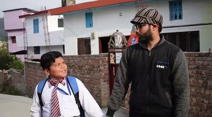 Boy comedy on our  Daddy (..). Watc..