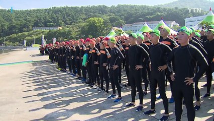 충무공의 후예 해사 생도들 "거친 물살도 두렵지 않아요" / YTN