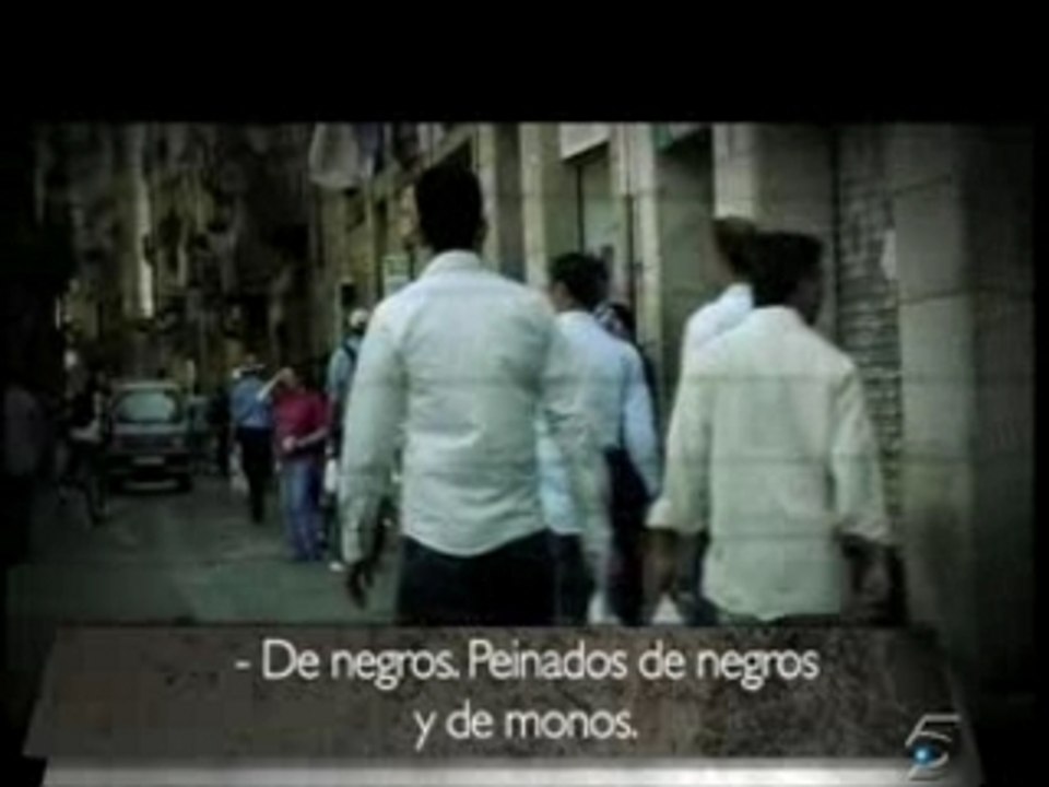 Racismo: amenaza en la calle VII