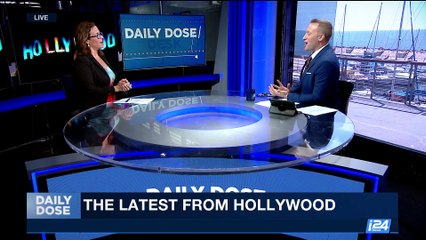 DAILY DOSE | The latest from Hollywood | Monday, September 11th 2017