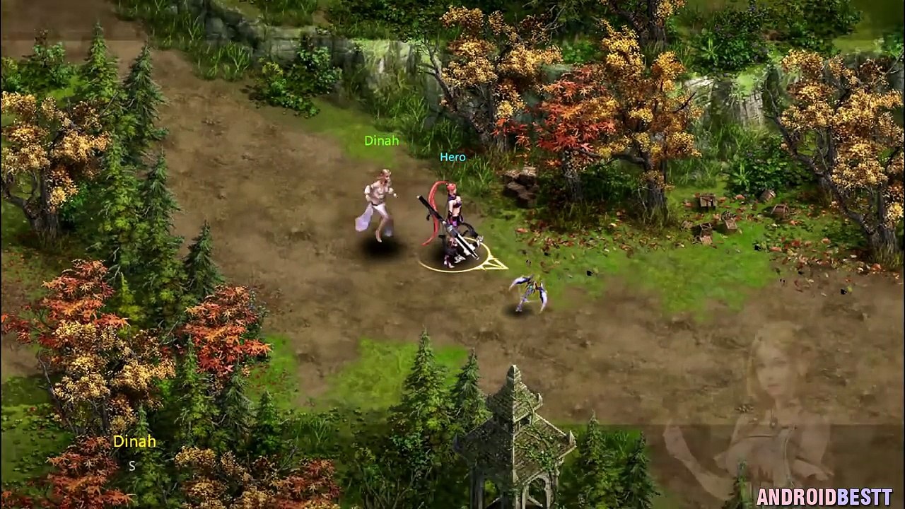 Wartune Hall of Heroes - Android Gameplay HD