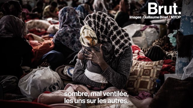 MSF dénonce la situation dans les centres de détention de réfugiés et migrants en Libye