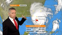 Hurricane Irma weakens to Category 1 storm but still poses threat
