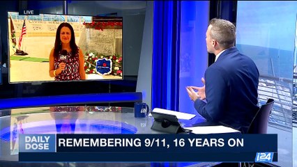 DAILY DOSE | Remembering 9/11, 16 years on | Monday, September 11th 2017