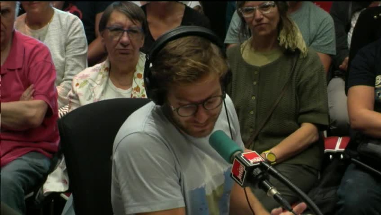 Ouragan, et climat : on attend quoi pour se réveiller ? - La Drôle D'Humeur De Thomas Wiesel