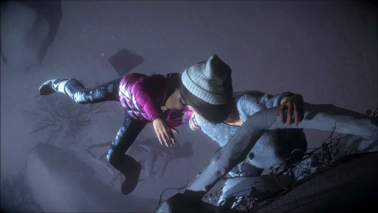 Until Dawn # Die 1 Runde german