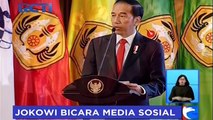 Presiden: Saya Dikomplain Gara-Gara Raisa Jatuh ke 'Tangan Asing'